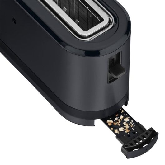 Grille-pain WMF KITCHENminis 0414120071 Noir 900W fente longue