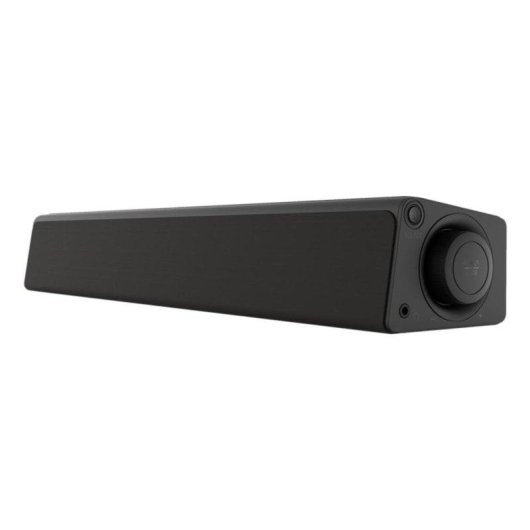 Soundbar Creative Labs Stage SE Mini 2.0 12W Bluetooth USB-C Kompakt Schwarz