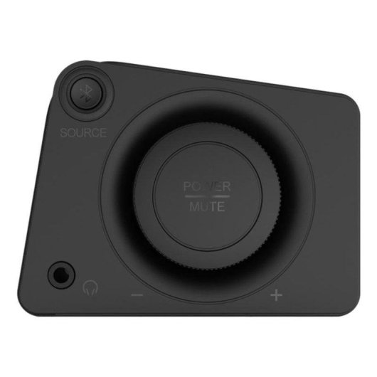 Soundbar Creative Labs Stage SE Mini 2.0 12W Bluetooth USB-C Kompakt Schwarz