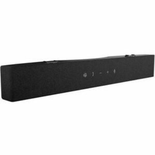 Barre de Sonido Dell SB725 2.0 3,6W USB IA Réduction de Bruit Noire