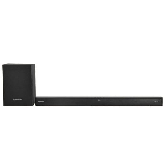 Barra de sonido Grundig DSB995 Bluetooth Wireless 110W Subwoofer LED