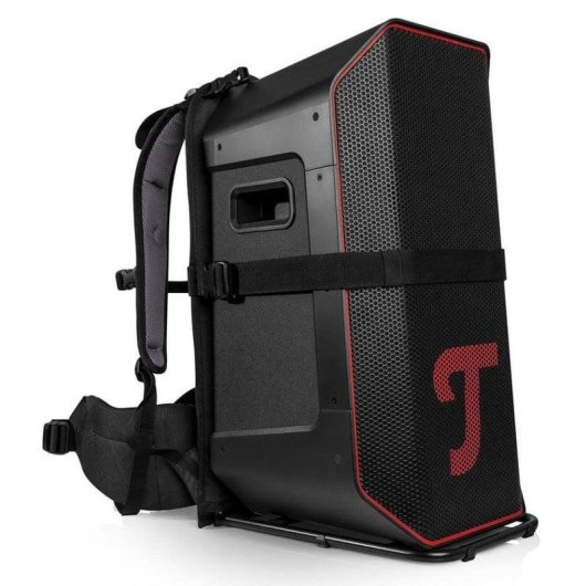 Barre de Son Sonore Teufel ROCKSTER AIR 2 2.1 25W Bluetooth NFC Dolby Digital