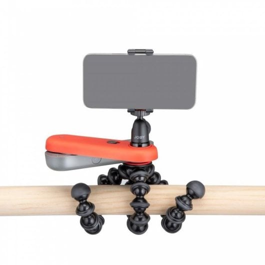 Braço Deslizante Joby Swing Komplett Kit Compatível iOS Android 400mm