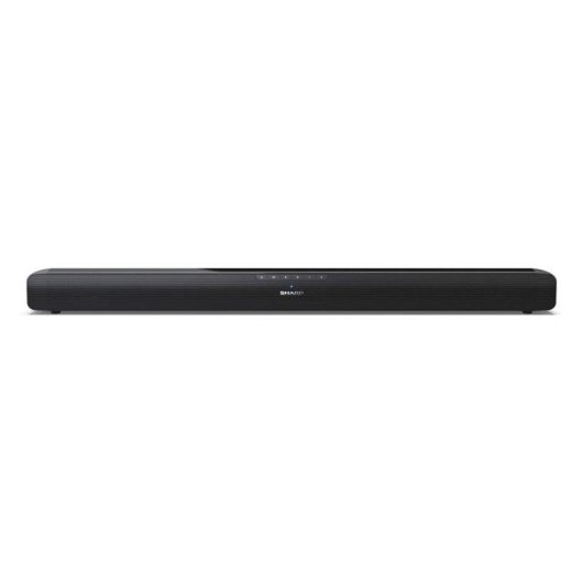 Soundbar Sharp HT-SB100 2.0 75W Bluetooth HDMI ARC USB Schwarz