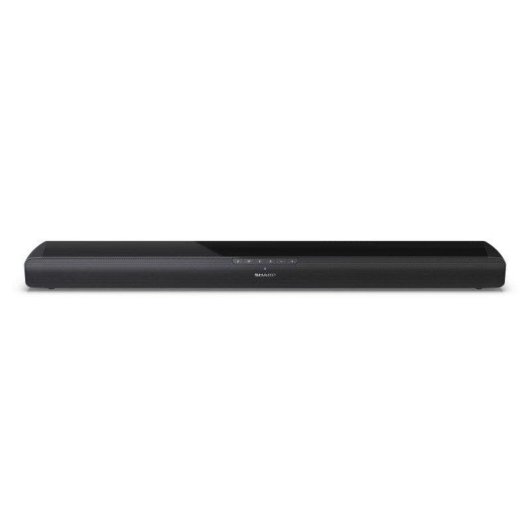 Barra di Suono Sharp HT-SB100 2.0 75W Bluetooth HDMI ARC USB Nera