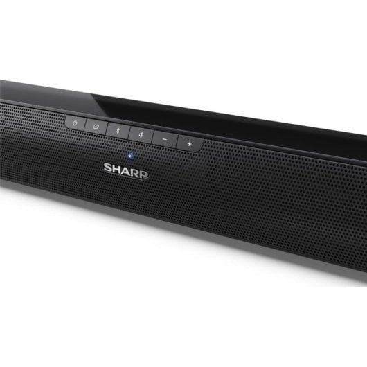 Soundbar Sharp HT-SB100 Bluetooth & Kabel 75 W Wandmontage USB Fernbedienung