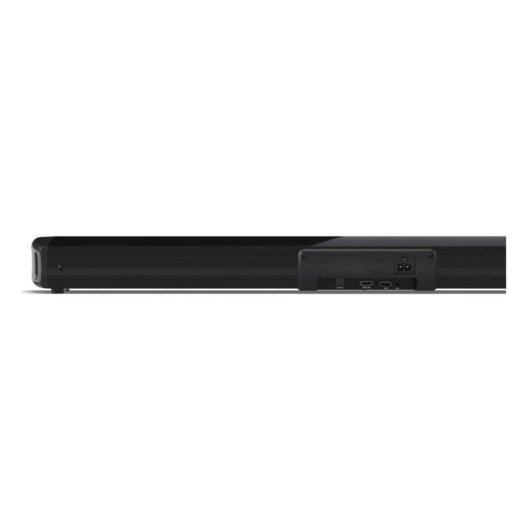 Soundbar Sharp HT-SB100 2.0 75W Bluetooth HDMI ARC USB Schwarz