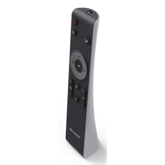 Barra di Suono Sharp HT-SB100 2.0 75W Bluetooth HDMI ARC USB Nera