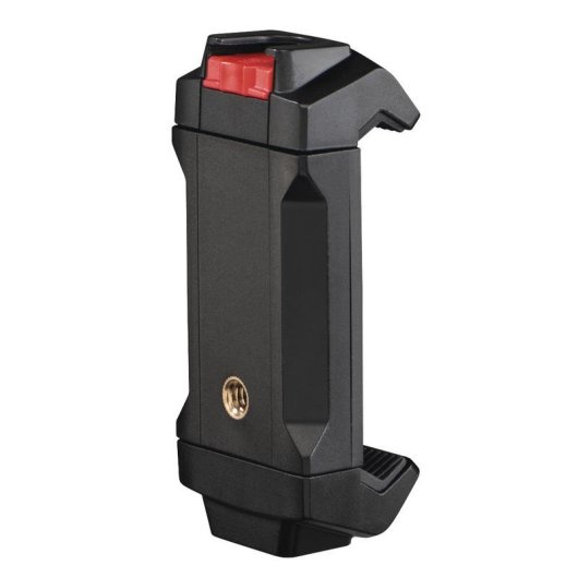 Soporte Hama Pro 65-175 mm Negro con rosca 1/4" para trípode