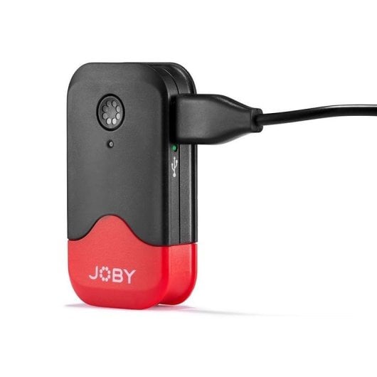 Mikrofon Joby Wavo Air Wireless Lavalier Kondensator 3,5 mm mit Zubehör