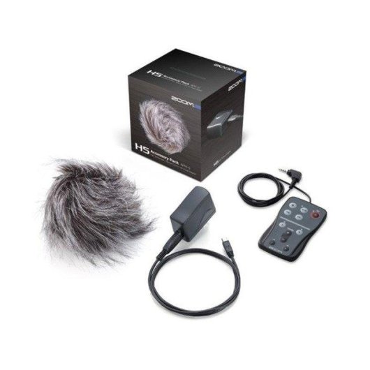 Micro Zoom APH-5 kit accessoires pour enregistreur portable avec certification CE