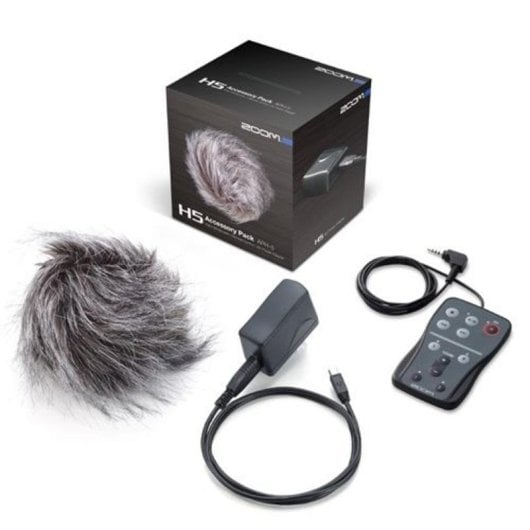 Micro Zoom APH-5 kit accessoires pour enregistreur portable avec certification CE