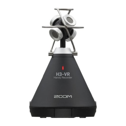 Microphone Zoom H3-VR USB ambisonique 360° pour VR/AR/MR