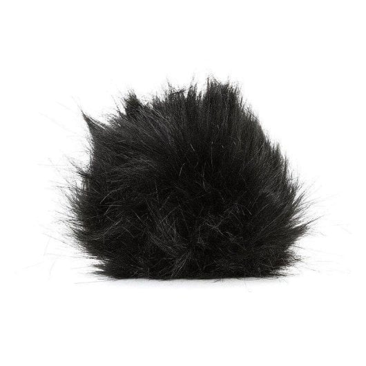 Windshield microfono Rode DeadKitten universale nero 80 mm antivento