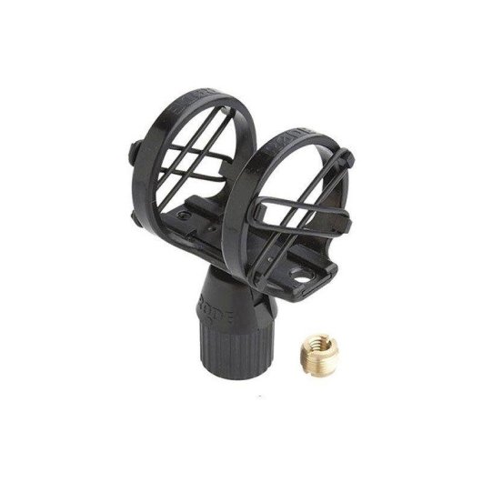 Supporto microfono Rode SM4-R sospensione Rycote compatibile multiplo regolabile