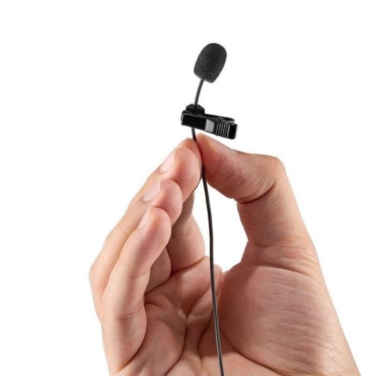 Mikrofon Joby Wavo Lav Pro 3,5 mm omnidirektional mit 2,5 m Kabel