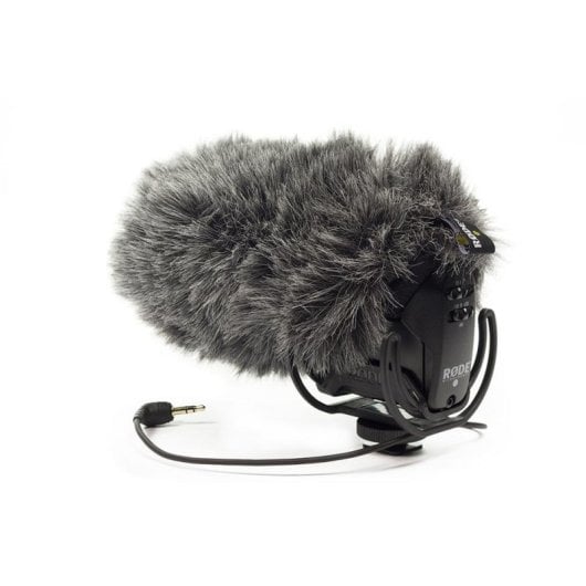 Accessorio microfono Rode DeadCat VMPR antivento compatibile VideoMic Pro Rycote