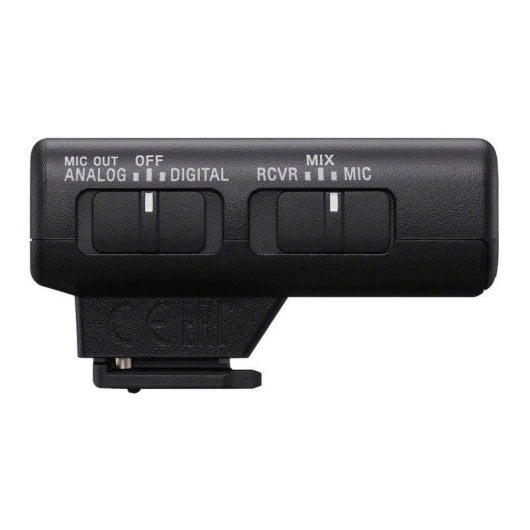 Mikrofon Sony ECM-W2BT Bluetooth drahtlos omnidirektional mit Rauschunterdrückung