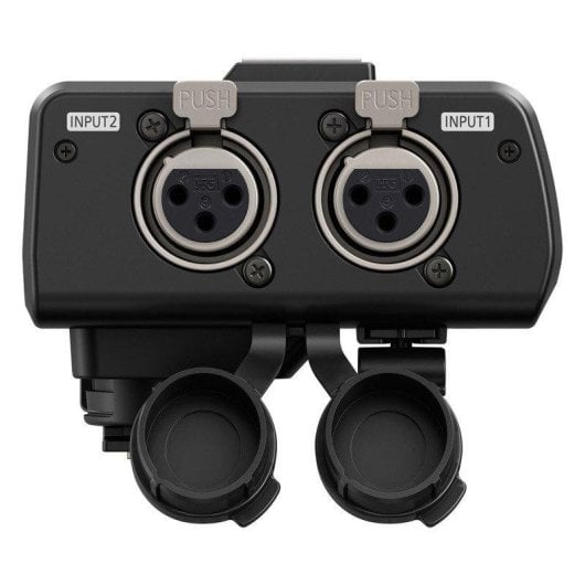 Microphone Panasonic DMW-XLR1 XLR adaptateur stéréo pour Lumix GH5