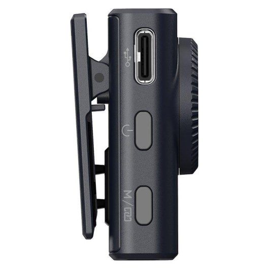 Hollyland Lark M2 Microfone Sem Fios Omnidirecional com ENC e Alcance 300m