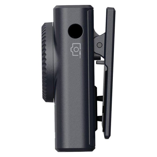 Hollyland Lark M2 Microfone Sem Fios Omnidirecional com ENC e Alcance 300m