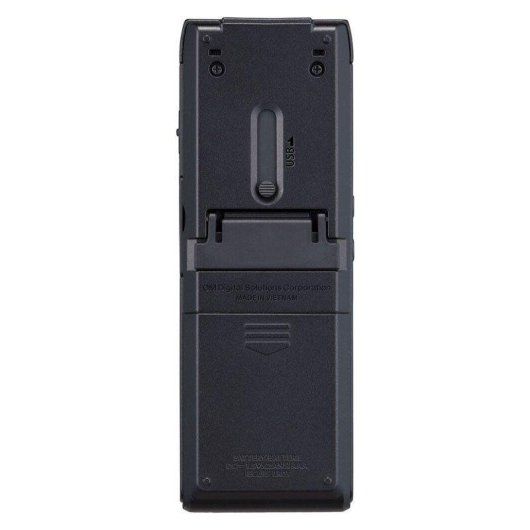 Mikrofon OM SYSTEM WS-882 USB Stereo mit Filterung und microSD