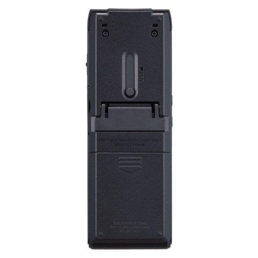 Diktiergerät OM SYSTEM WS-882 USB Stereo mit Noise Reduction & Kalenderfunktion