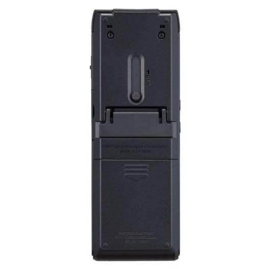 Mikrofon OM SYSTEM WS-882 USB Stereo mit Filterung und microSD