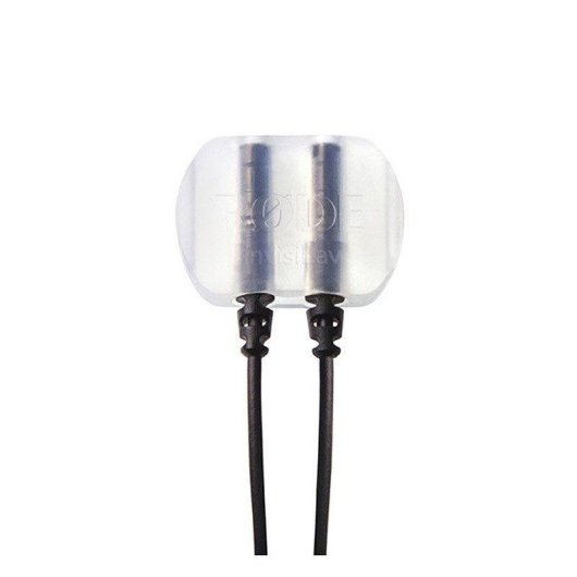 Mikrofon Rode Invisilav Pack 10 Stück Silikonhalter für Lavalier mit Klebepads