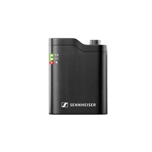 Microphone Sennheiser Profile Wireless 2,4 GHz Lavalier Enregistrement 32 bits Batterie 7 h