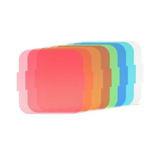 Microphone Rode Vlogger Kit iOS cardioïde avec trépied et lumière LED