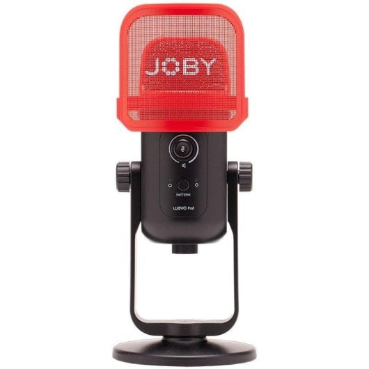 Mikrofon Joby Wavo Pod USB Großmembran umschaltbar inkl. Pop-Filter