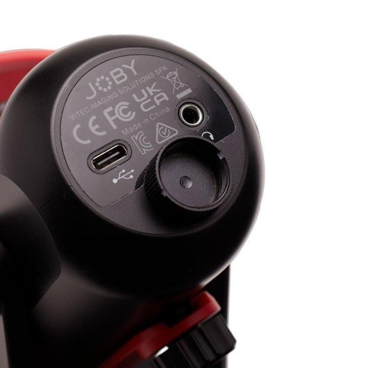 Mikrofon Joby Wavo Pod USB Großmembran umschaltbar inkl. Pop-Filter