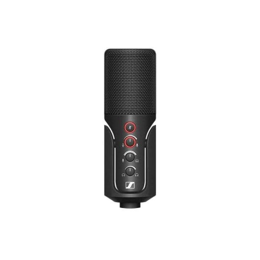 Mikrofon SENNHEISER Profile USB-C Kondensator cardioid Gain Mix Mute Plug&Play