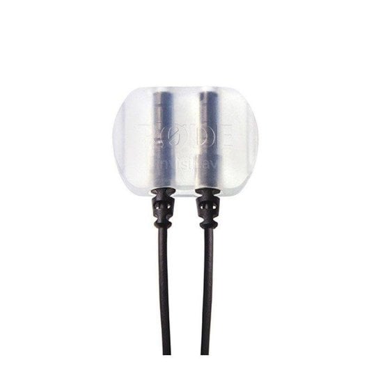 Support micro-cravate Rode Invisilav Pack de 3 silicone pour Lavalier