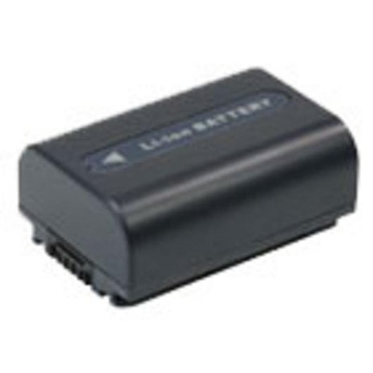 Batterie Jupio NP-FH50 750 mAh Ión Lithium Compatible Sony