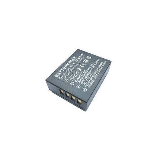 Batterie Jupio CFU0017 1260 mAh 7.2 V Li-Ion pour caméra NP-W126S
