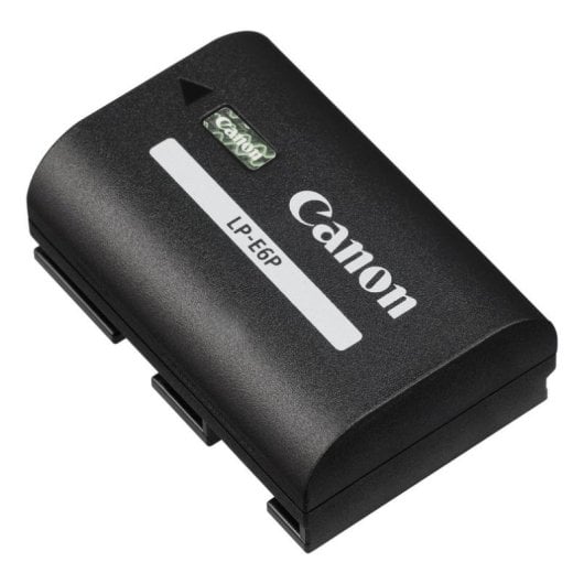 Batteria fotocamera Canon LP-E6P agli ioni di litio 6A compatibile EOS