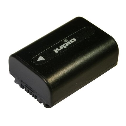 Bateria Jupio VSO0029 Compatível Sony 850mAh 7,4V Li-Ion Preta