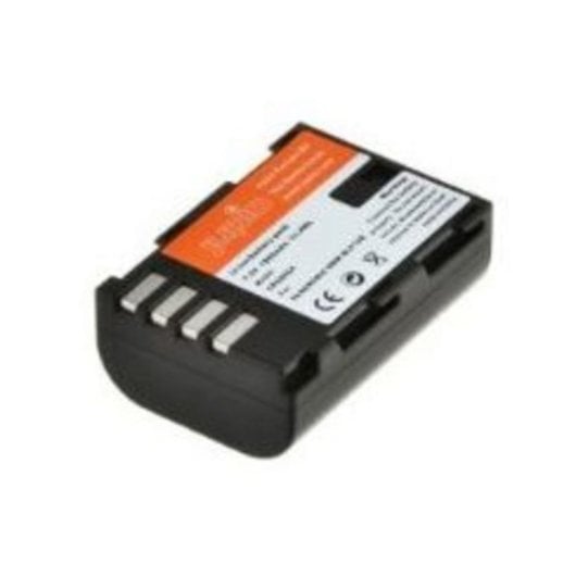 Batteria fotocamera Jupio CPA0024 Compatibile Panasonic DMW-BLF19E 7,2V 860 mAh