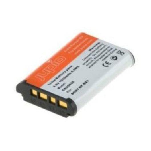 Bateria Jupio CSO0026 Compatível Sony NP-BX1 1250mAh Ião de Lítio