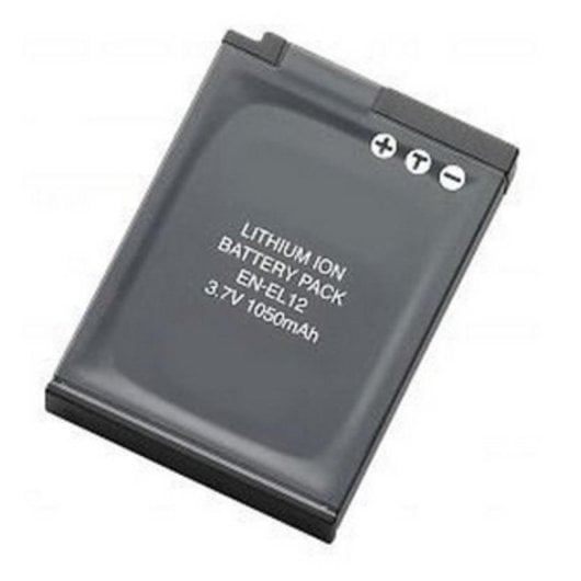 Batterie Jupio CNI0015 Compatible Nikon EN-EL12 1050 mAh 3,7 V Li-Ion