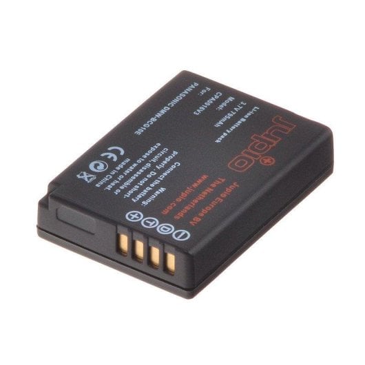 Batterie Jupio CPA0016V3 Panasonic DMW-BCG10E 790 mAh Li-Ion 3,7 V