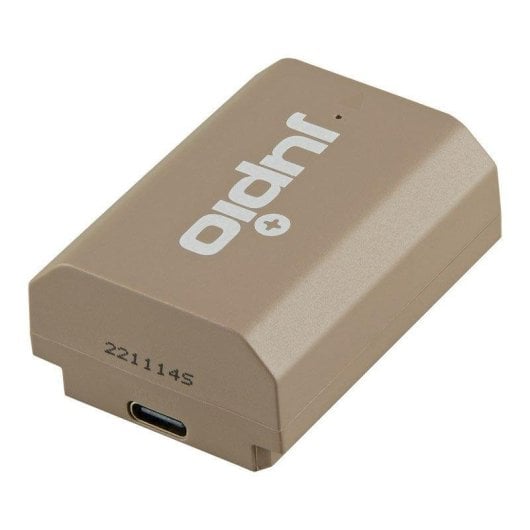 Batería Jupio NP-FZ100 Ultra C 2400mAh USB-C para Sony