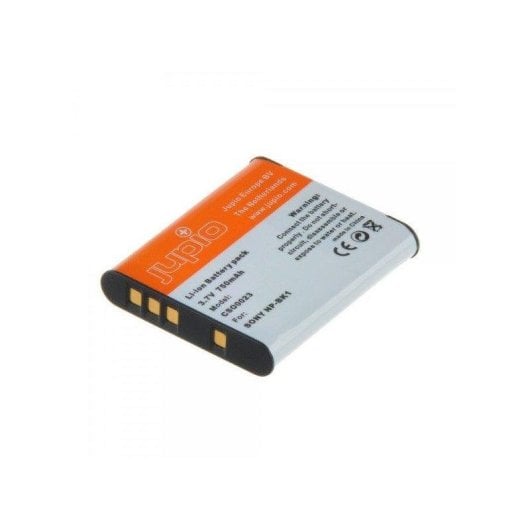 Batteria Jupio NP-BK1 750 mAh Ioni di Litio per DSC-S750 S780