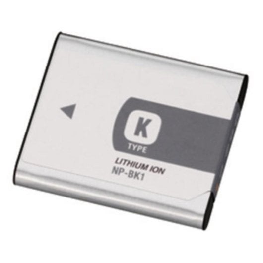 Batteria Jupio NP-BK1 750 mAh Ioni di Litio per DSC-S750 S780