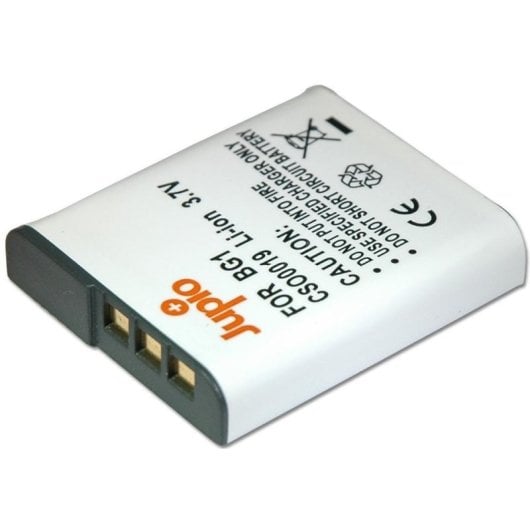 Batteria fotocamera Jupio CSO0021 960 mAh 3,7 V Li-Ion per Sony Cybershot
