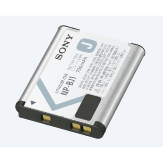 Bateria para câmera Sony NP-BJ1 700 mAh 3,7 V Ião de Lítio
