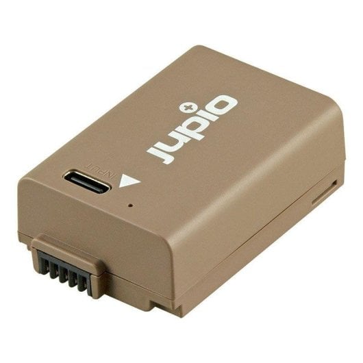 Batería Jupio EN-EL25 Ultra C 1350mAh para Nikon USB-C Recargable