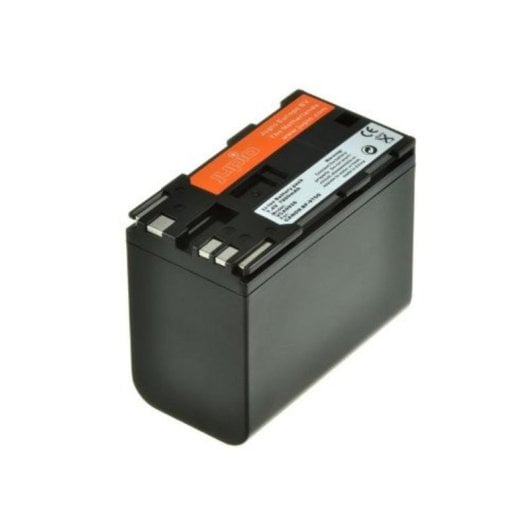 Batterie Jupio Sony NP F970 Ions de Lithium Noir Compacte